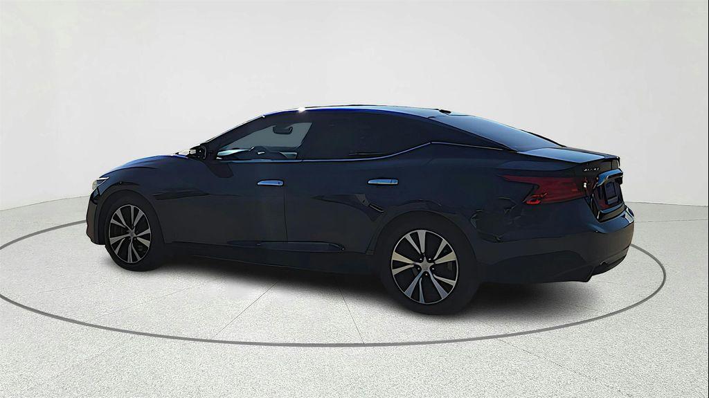 used 2018 Nissan Maxima car, priced at $18,500