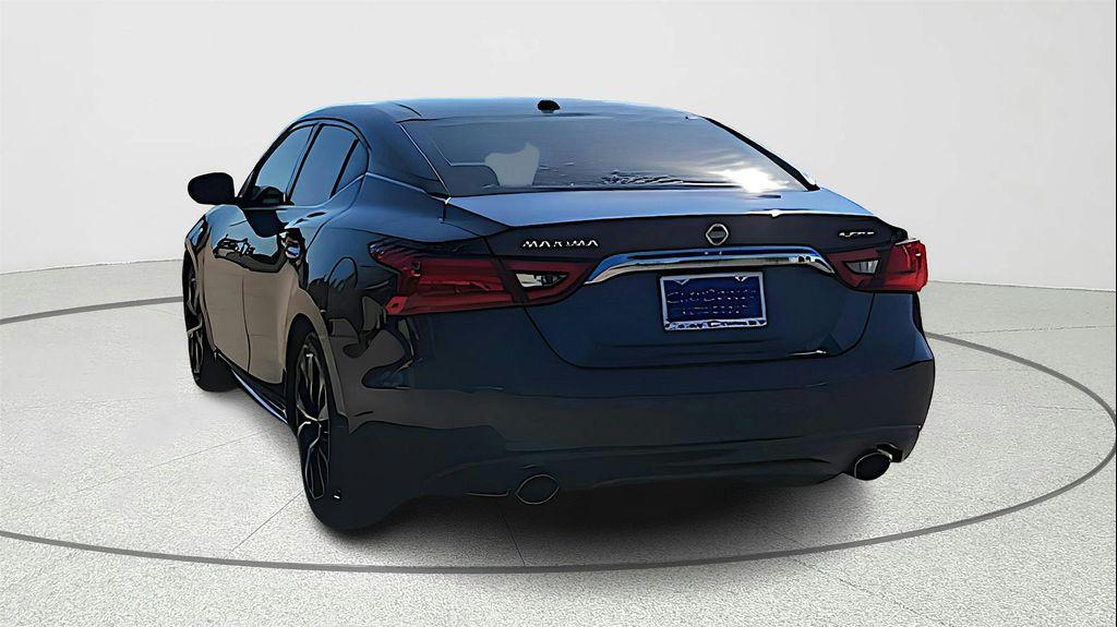 used 2018 Nissan Maxima car, priced at $18,500
