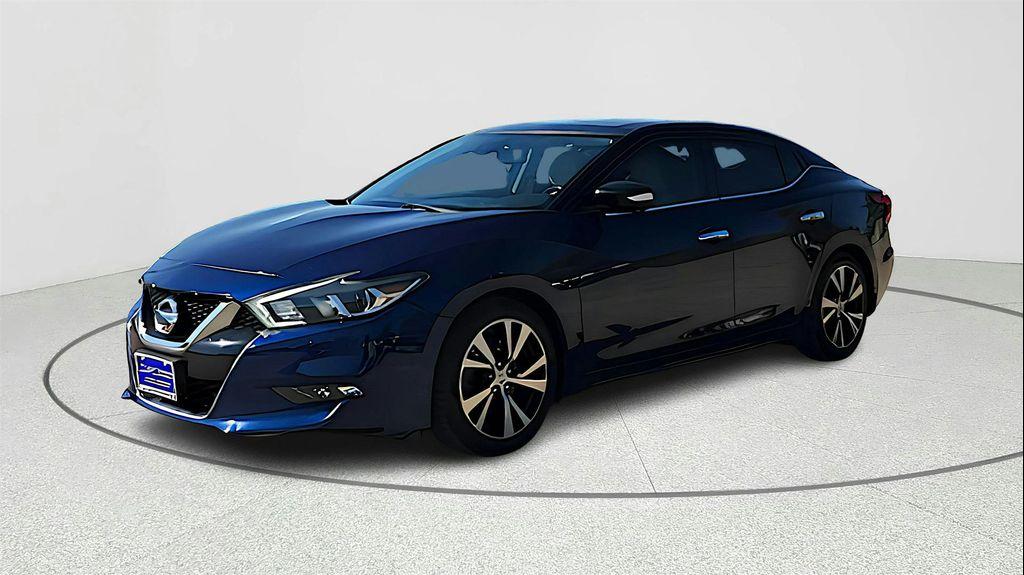 used 2018 Nissan Maxima car, priced at $18,500