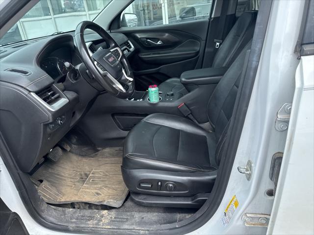 used 2020 GMC Terrain car, priced at $17,500