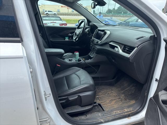used 2020 GMC Terrain car, priced at $17,500