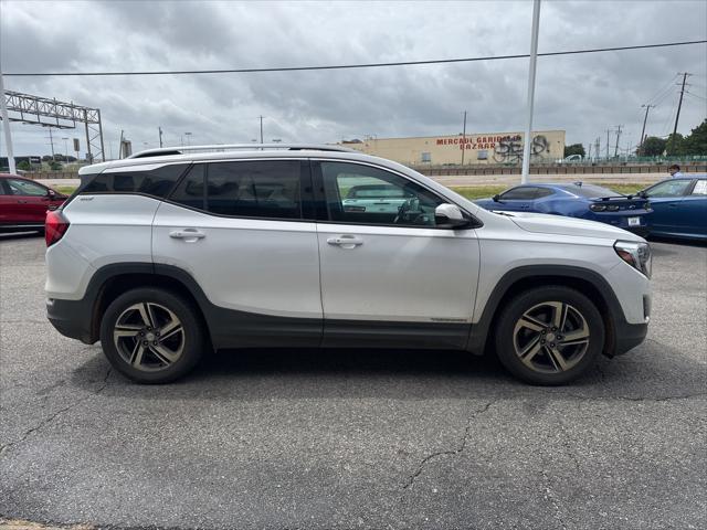 used 2020 GMC Terrain car, priced at $17,500