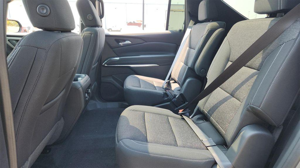 new 2026 Chevrolet Traverse car, priced at $43,000