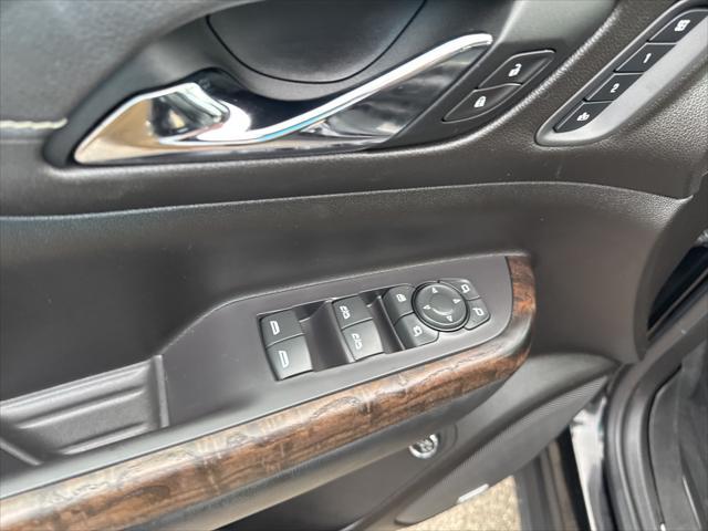 used 2022 GMC Acadia car, priced at $32,500