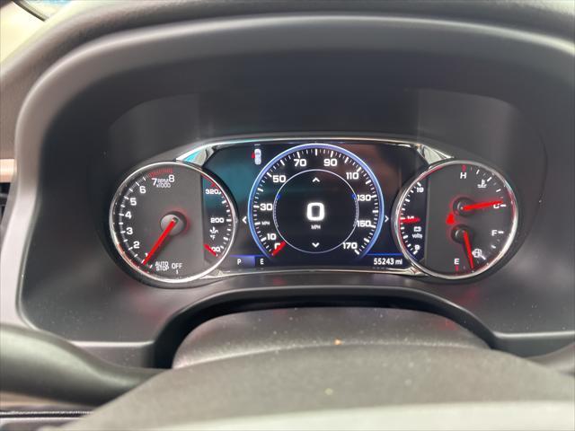 used 2022 GMC Acadia car, priced at $32,500