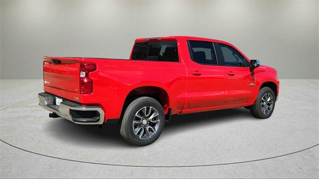 new 2025 Chevrolet Silverado 1500 car, priced at $49,500