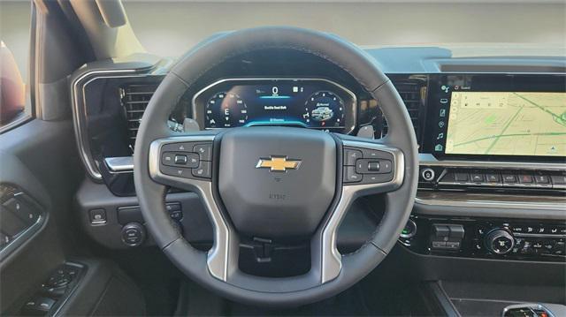 new 2025 Chevrolet Silverado 1500 car, priced at $49,500