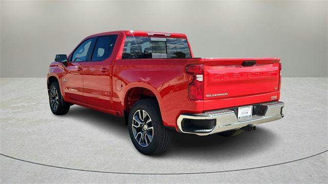 new 2025 Chevrolet Silverado 1500 car, priced at $49,500