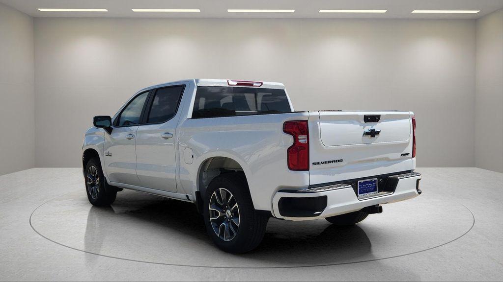 new 2026 Chevrolet Silverado 1500 car, priced at $51,500