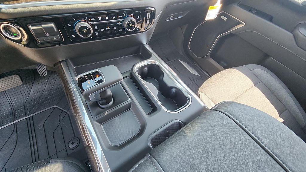 new 2026 Chevrolet Silverado 1500 car, priced at $51,500