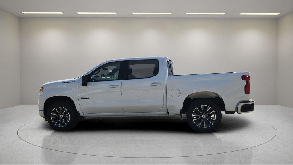 new 2026 Chevrolet Silverado 1500 car, priced at $51,500