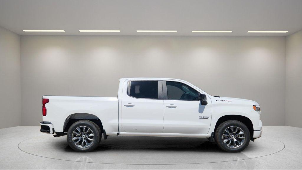 new 2026 Chevrolet Silverado 1500 car, priced at $51,500