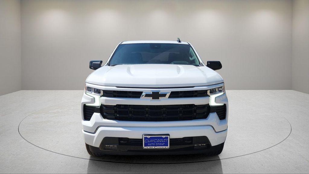 new 2026 Chevrolet Silverado 1500 car, priced at $51,500