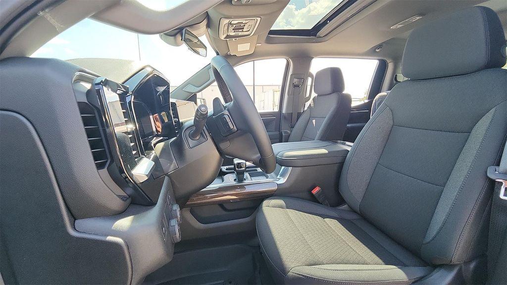 new 2026 Chevrolet Silverado 1500 car, priced at $51,500