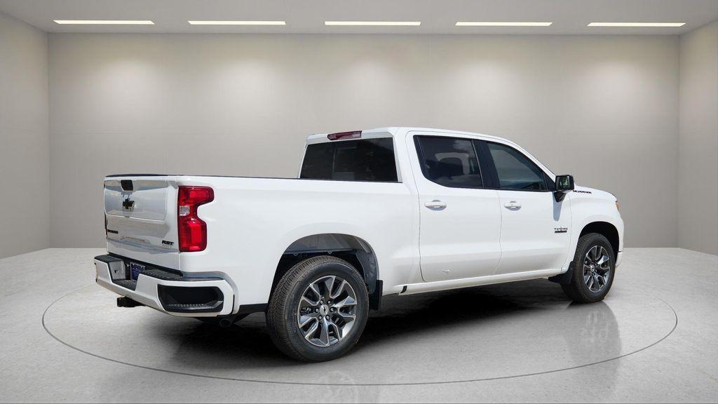 new 2026 Chevrolet Silverado 1500 car, priced at $51,500