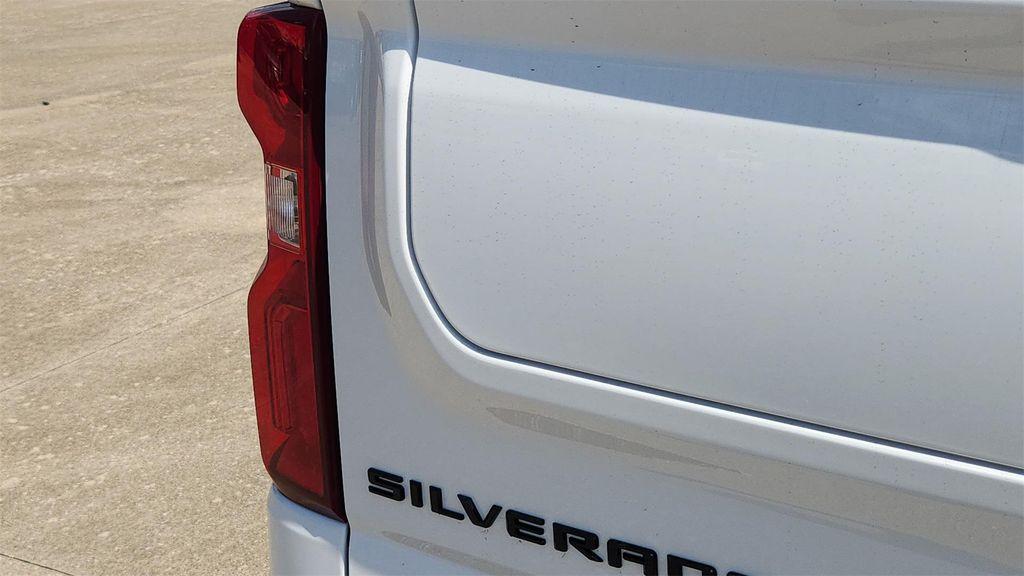 new 2026 Chevrolet Silverado 1500 car, priced at $51,500
