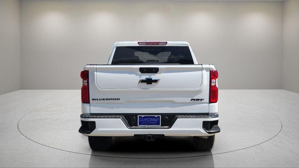new 2026 Chevrolet Silverado 1500 car, priced at $51,500
