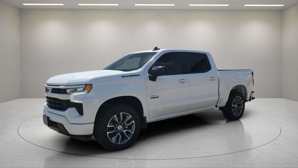 new 2026 Chevrolet Silverado 1500 car, priced at $51,500