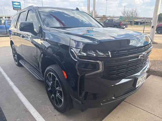 used 2023 Chevrolet Tahoe car, priced at $54,000