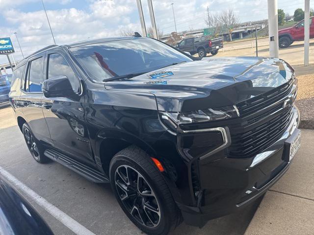 used 2023 Chevrolet Tahoe car, priced at $54,000