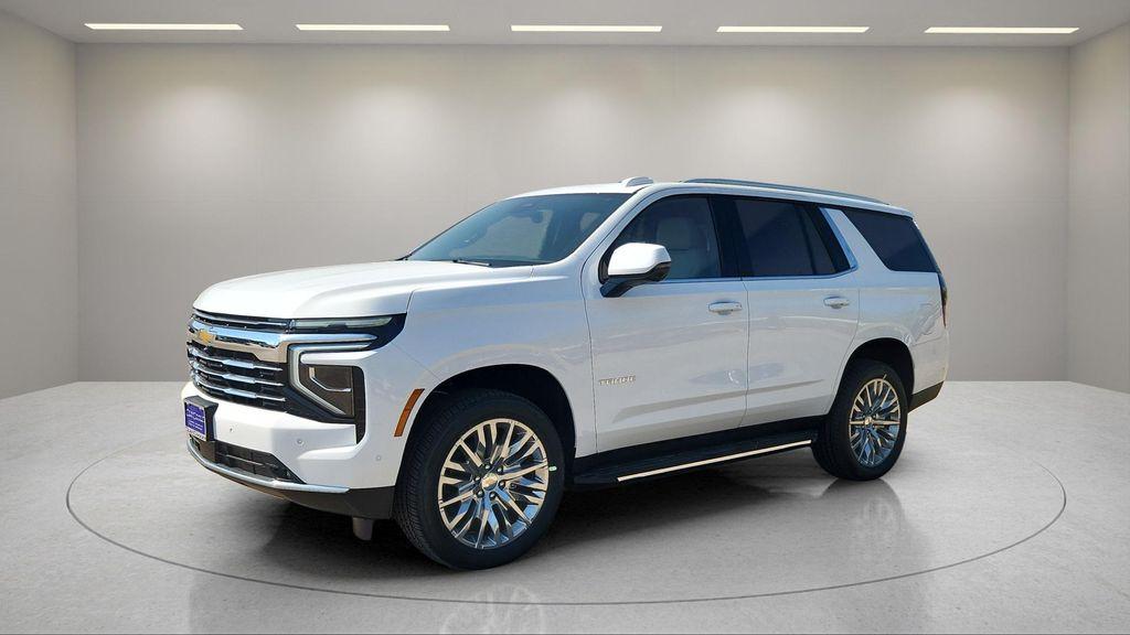 new 2026 Chevrolet Tahoe car, priced at $71,000