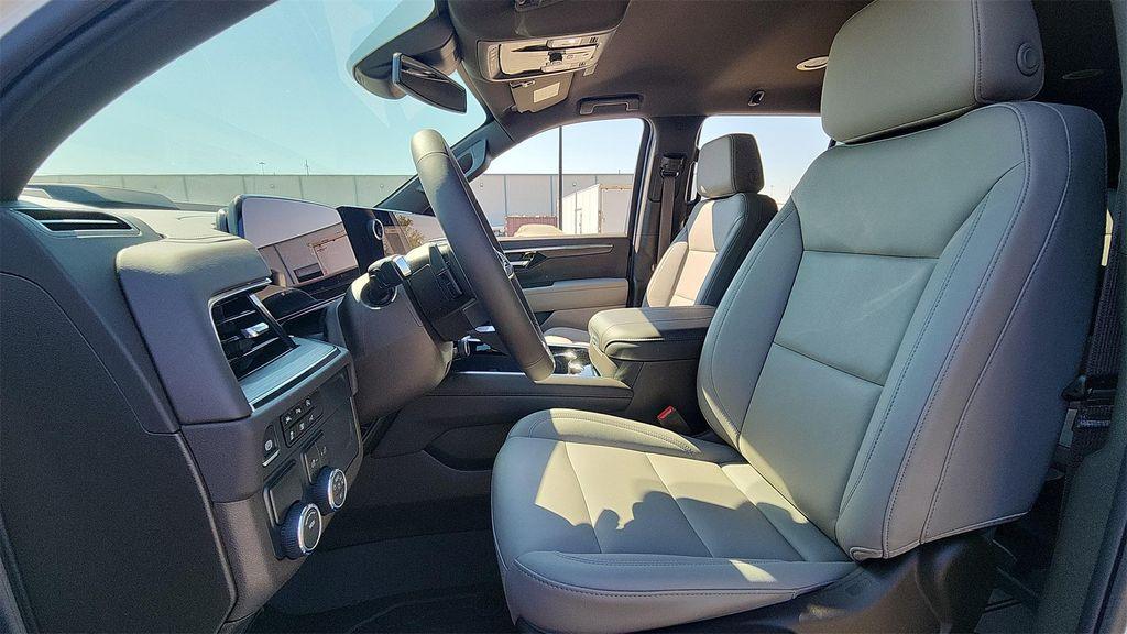 new 2026 Chevrolet Tahoe car, priced at $71,000