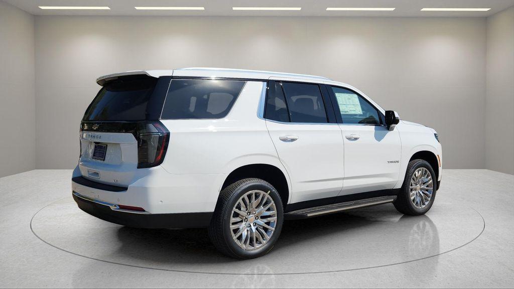 new 2026 Chevrolet Tahoe car, priced at $71,000