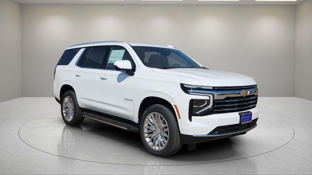 new 2026 Chevrolet Tahoe car, priced at $71,000