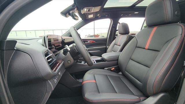 new 2025 Chevrolet Traverse car, priced at $57,095