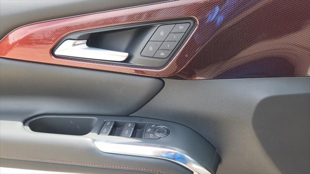 new 2025 Chevrolet Traverse car, priced at $57,095