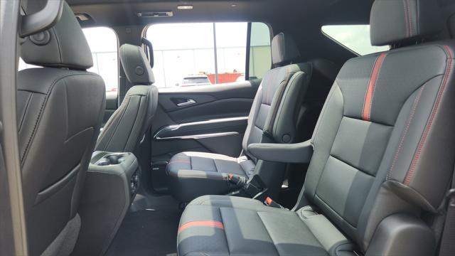 new 2025 Chevrolet Traverse car, priced at $57,095