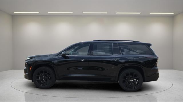 new 2025 Chevrolet Traverse car, priced at $57,095