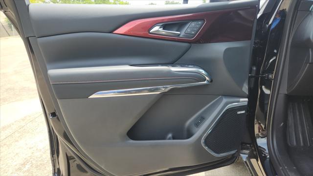 new 2025 Chevrolet Traverse car, priced at $57,095
