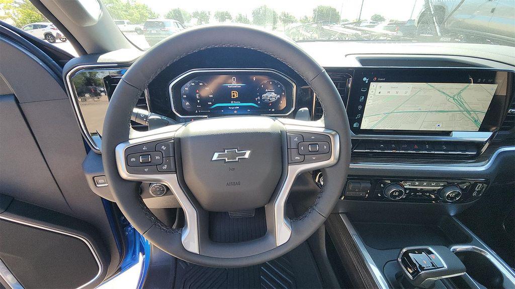 new 2026 Chevrolet Silverado 1500 car, priced at $60,500