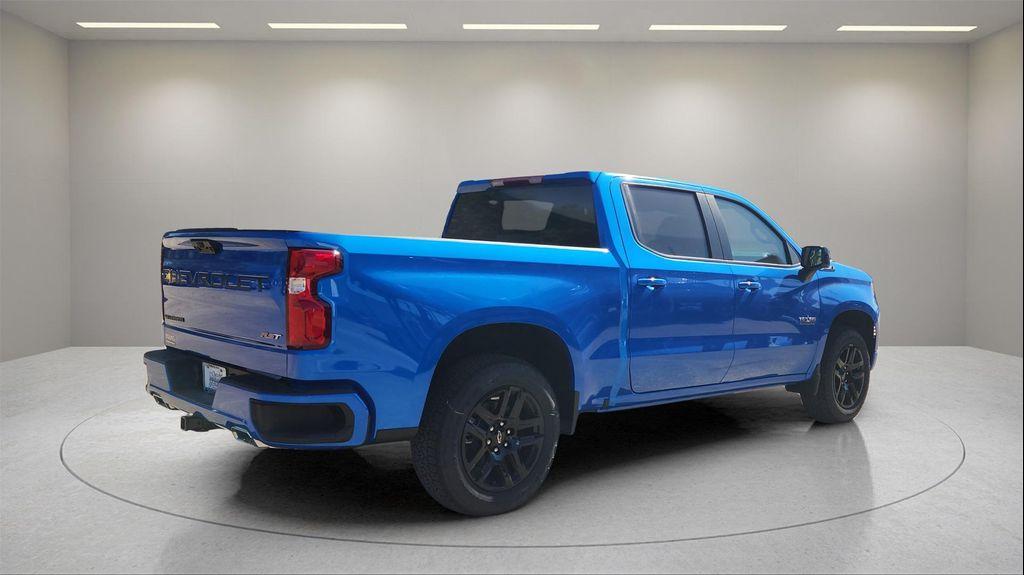 new 2026 Chevrolet Silverado 1500 car, priced at $60,500