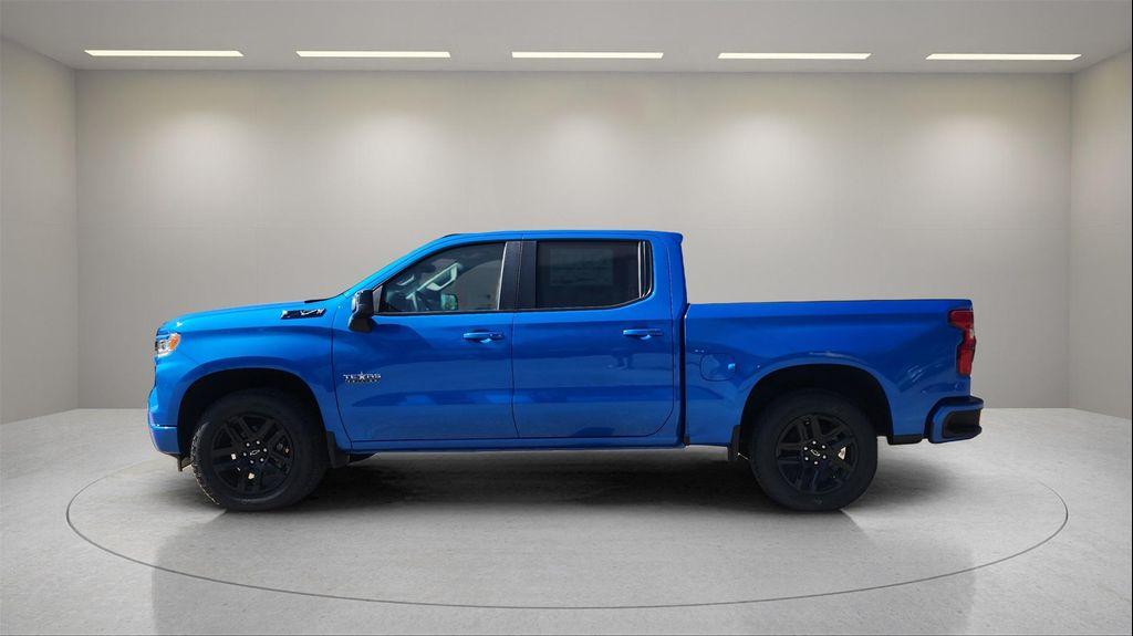 new 2026 Chevrolet Silverado 1500 car, priced at $60,500