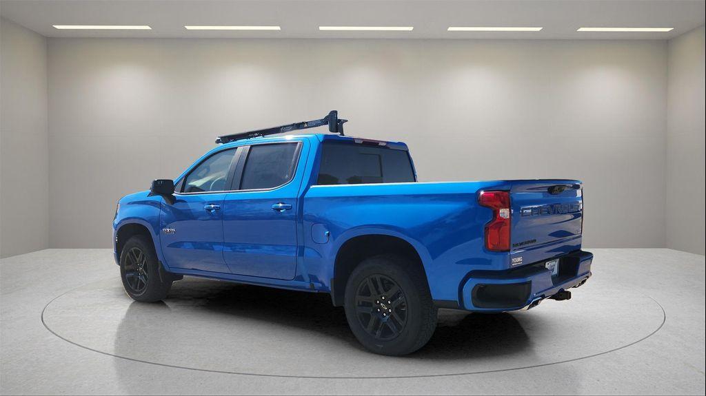 new 2026 Chevrolet Silverado 1500 car, priced at $60,500