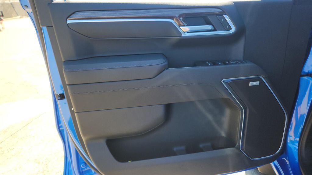 new 2026 Chevrolet Silverado 1500 car, priced at $60,500