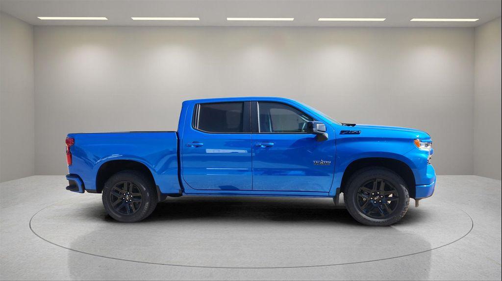 new 2026 Chevrolet Silverado 1500 car, priced at $60,500