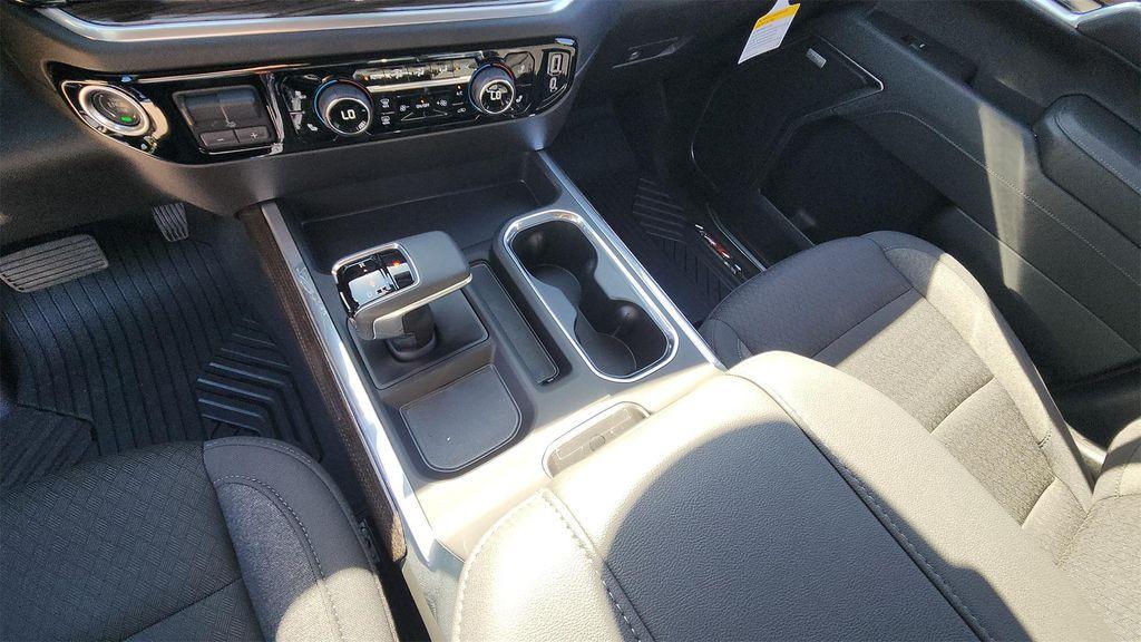 new 2026 Chevrolet Silverado 1500 car, priced at $60,500