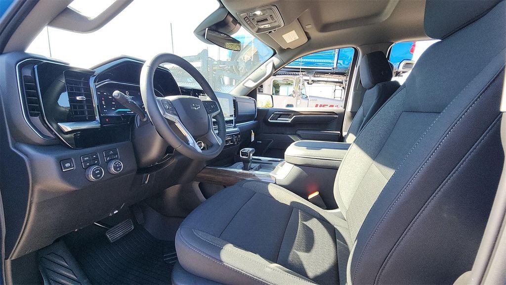 new 2026 Chevrolet Silverado 1500 car, priced at $60,500