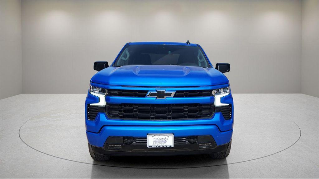 new 2026 Chevrolet Silverado 1500 car, priced at $60,500