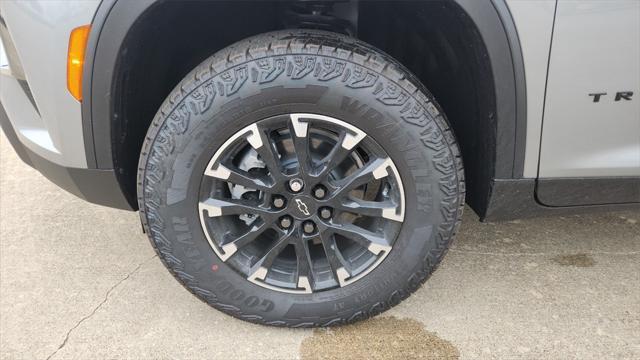 new 2025 Chevrolet Traverse car, priced at $51,644