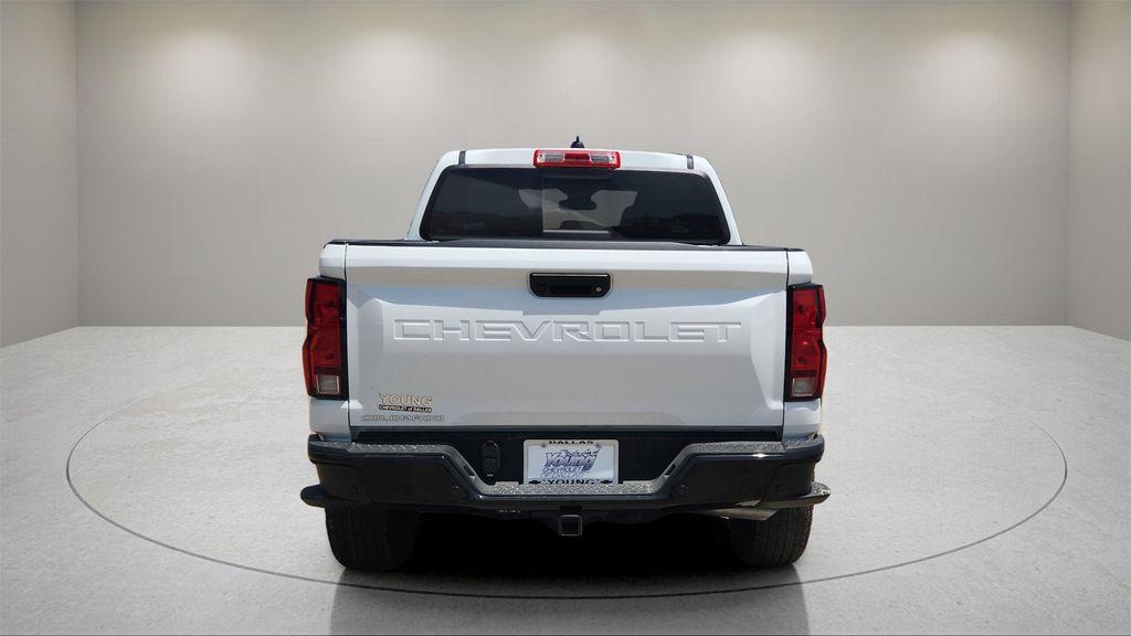 new 2026 Chevrolet Colorado car, priced at $44,500