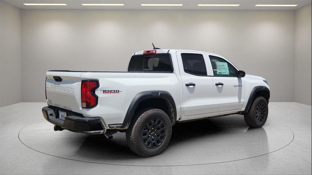 new 2026 Chevrolet Colorado car, priced at $44,500