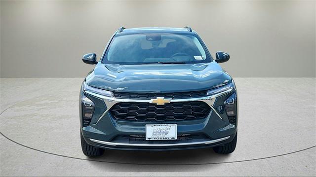 new 2025 Chevrolet Trax car, priced at $24,500