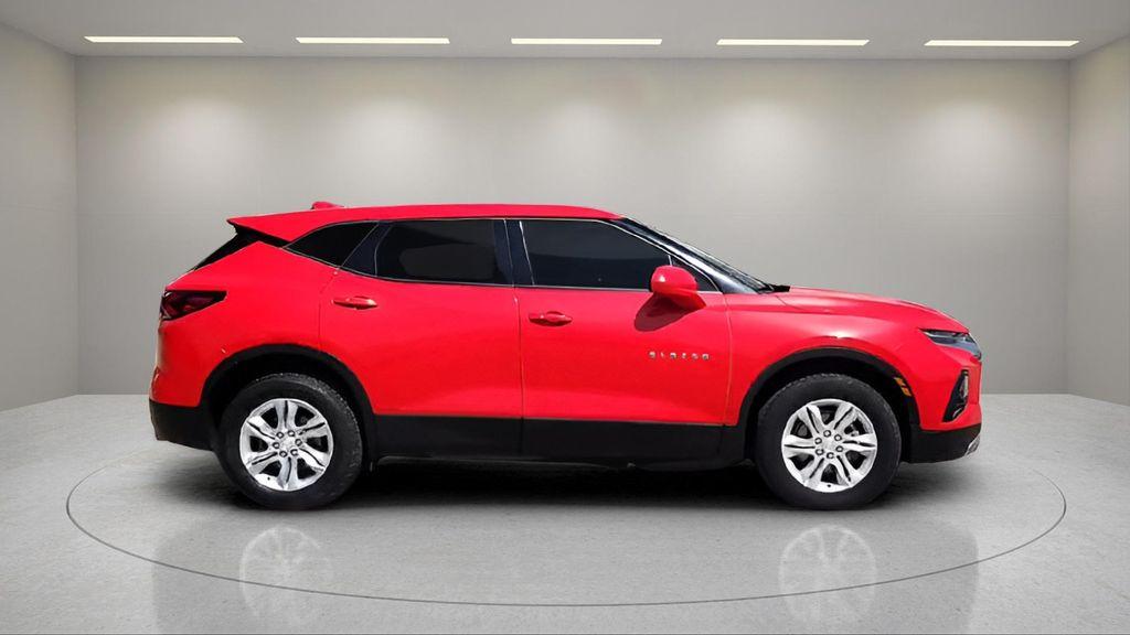 used 2021 Chevrolet Blazer car, priced at $21,000