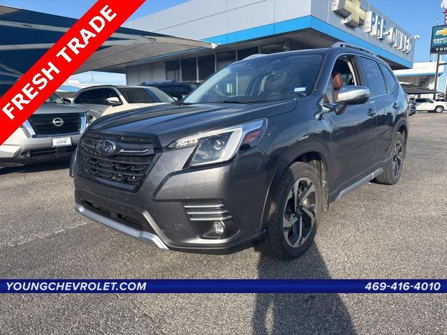 used 2022 Subaru Forester car, priced at $27,500