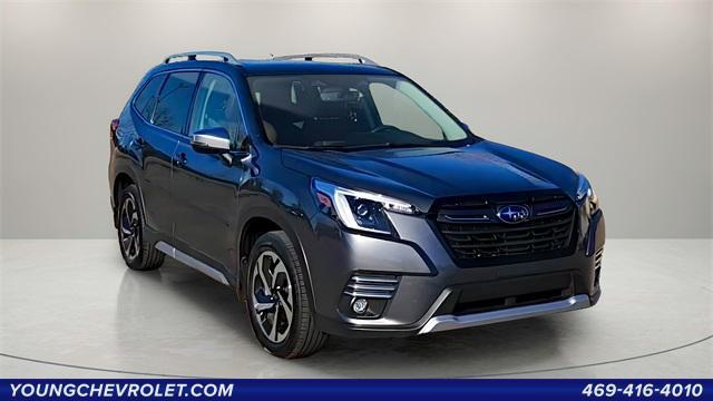 used 2022 Subaru Forester car, priced at $27,000