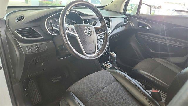 used 2020 Buick Encore car, priced at $17,000